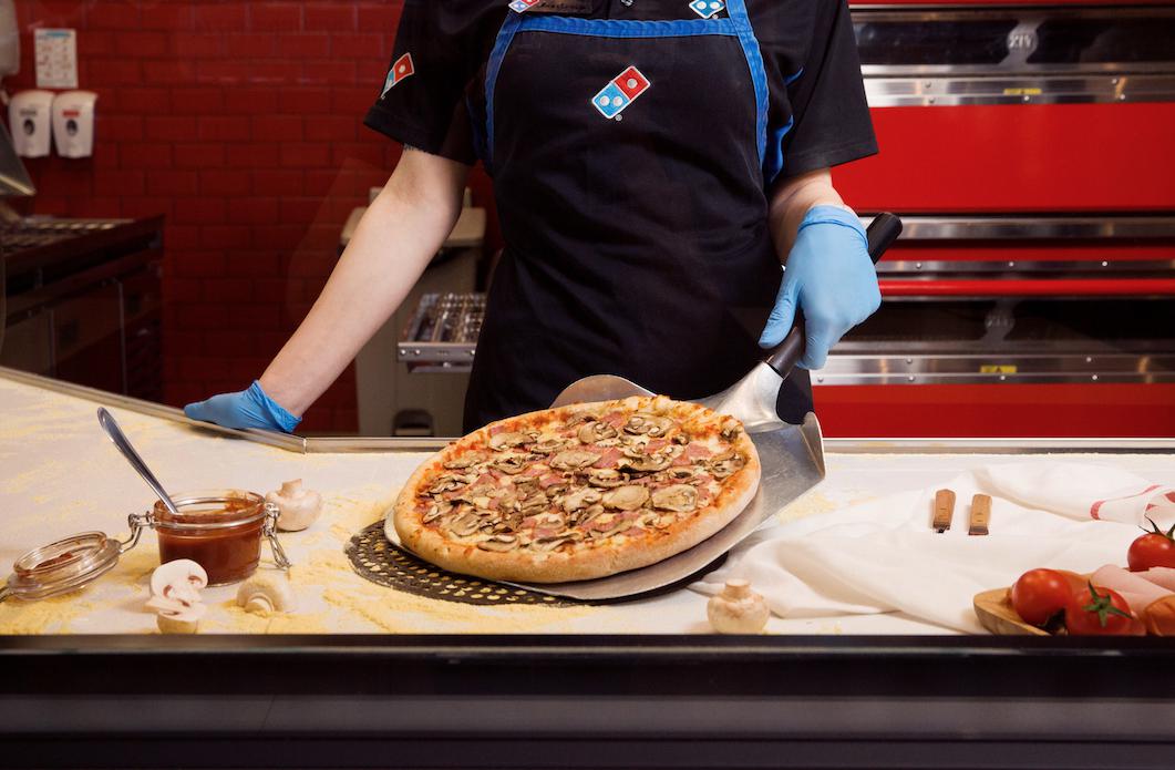 Mema's Pizza