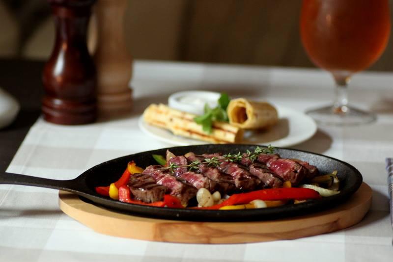 Beef Eaters Riga This Week