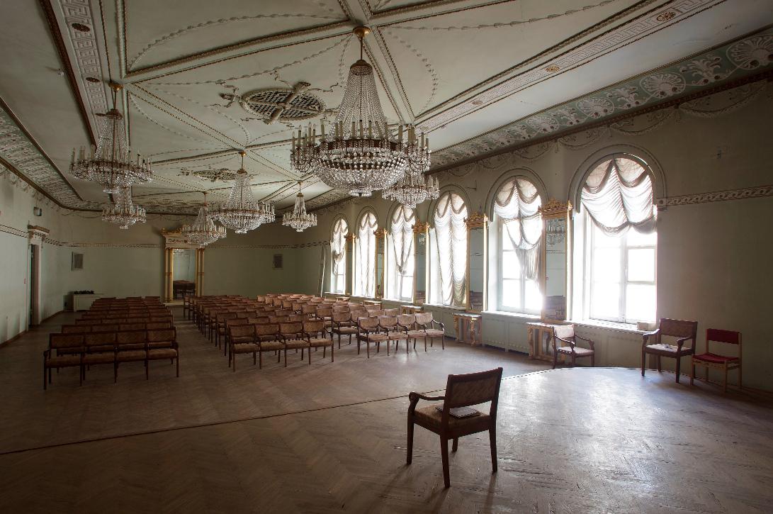 Wagner Hall Riga This Week