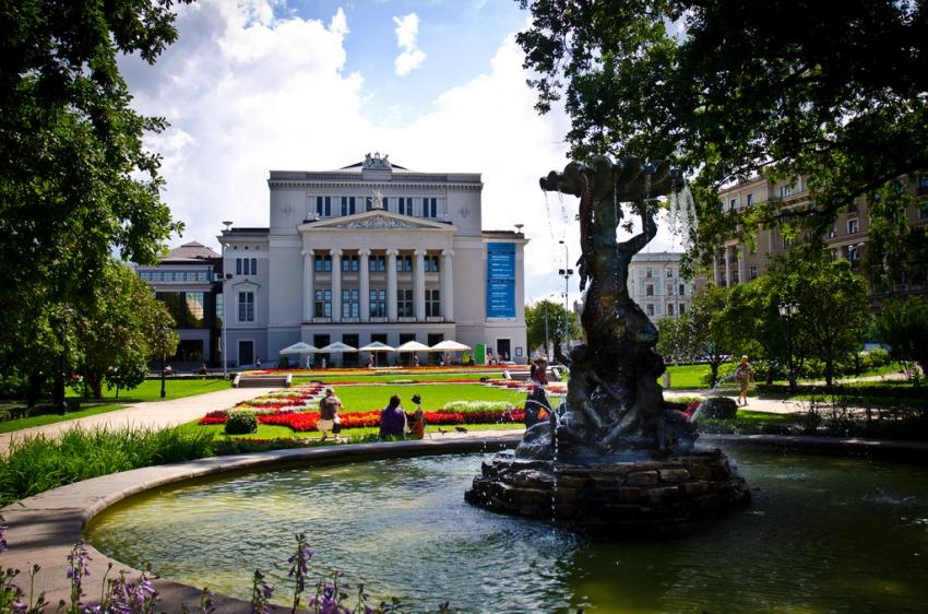 Latvian National Opera and Ballet - Riga This Week