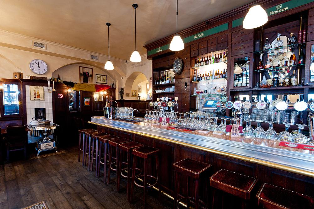 Bon Vivant (Belgian Beer Cafe) Riga This Week