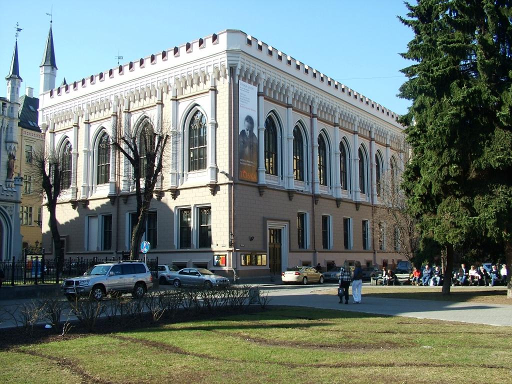 Great Guild Hall - Riga This Week