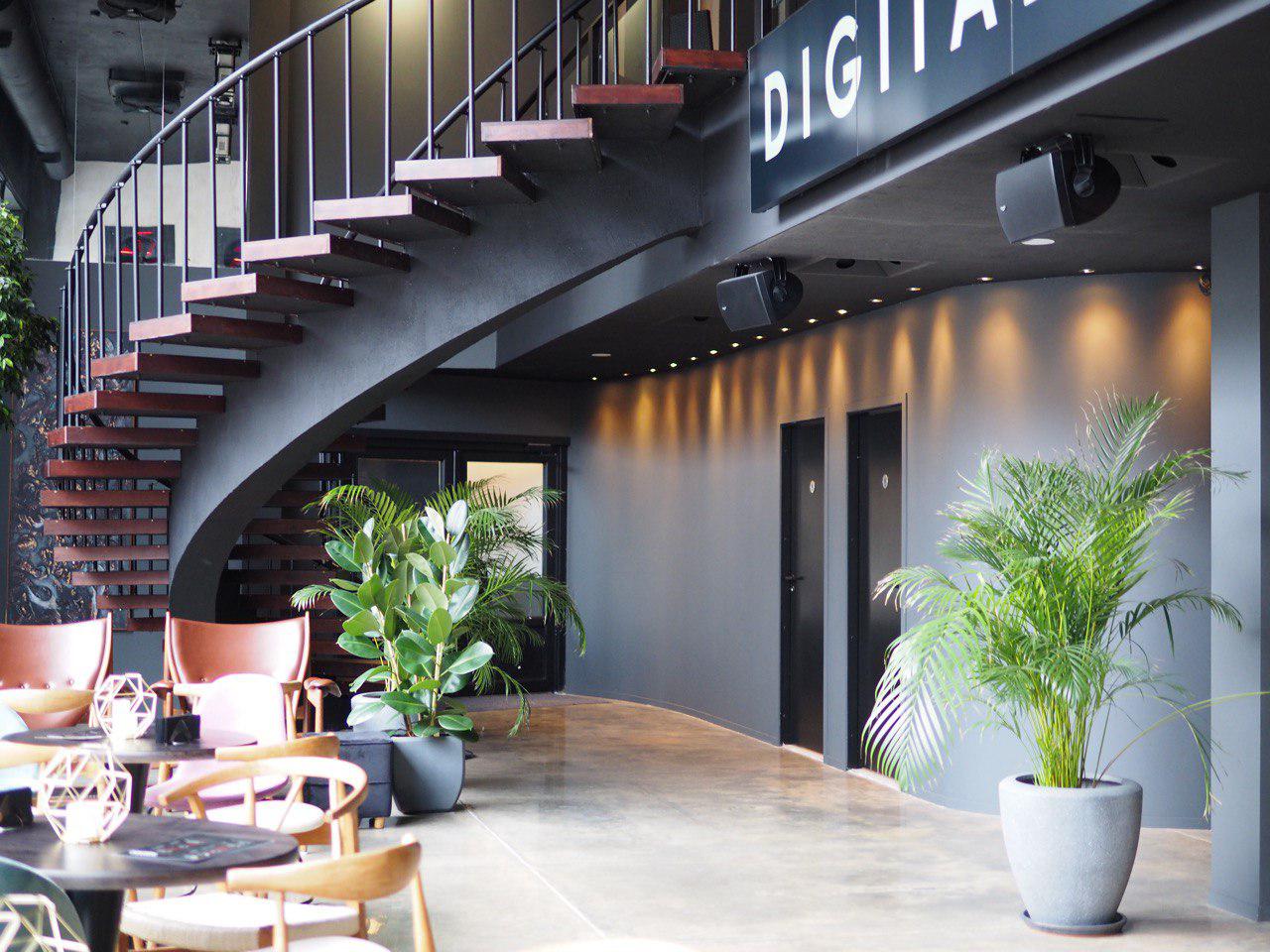 Digital Art House Riga This Week