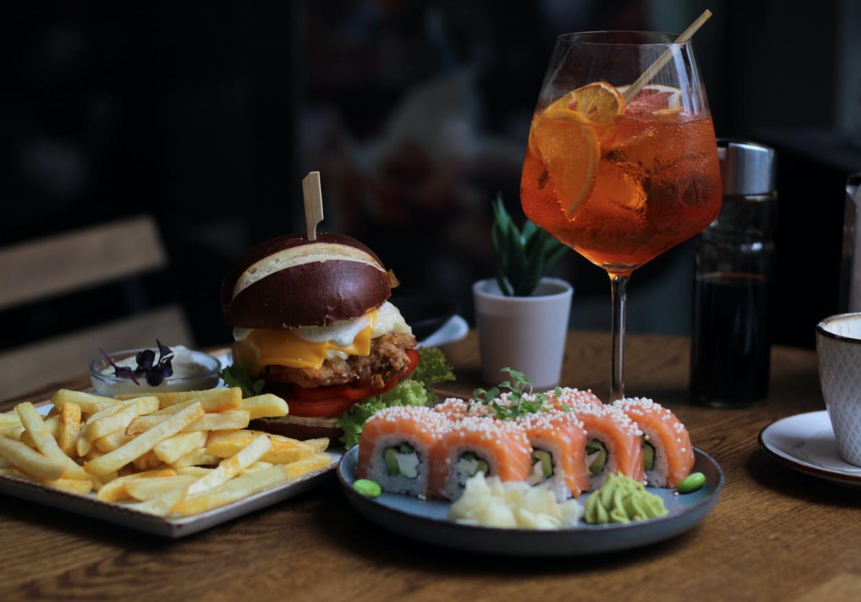 Liberta Riga Liberta Restaurant - Riga This Week